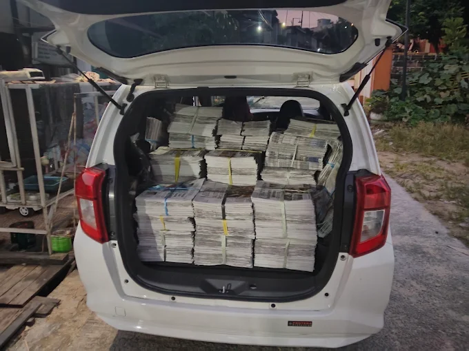 Layanan cargo Aulia Travel